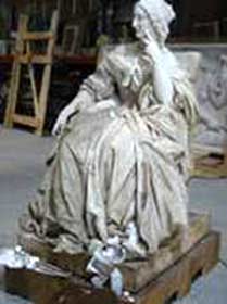 sculpture de Gabriel-Jules Thomas